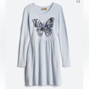Stitch Fix Rumi + Ryder sequined butterfly dress